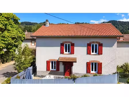 achat maison 4 pièces 117m² escoutoux 63300