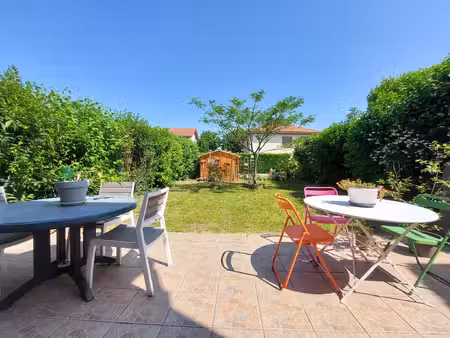 maison 4 pièces - 105 m²
