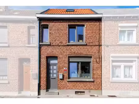 huis te koop in soignies met 2 slaapkamers