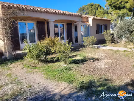 location maison 4 pièces 87m² lezignan corbieres 11200