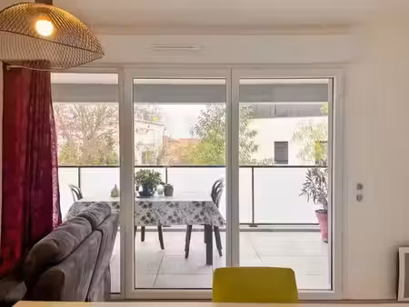 vente appartement 3 pièces 64 m² à marseillan (34340)  316 000 €