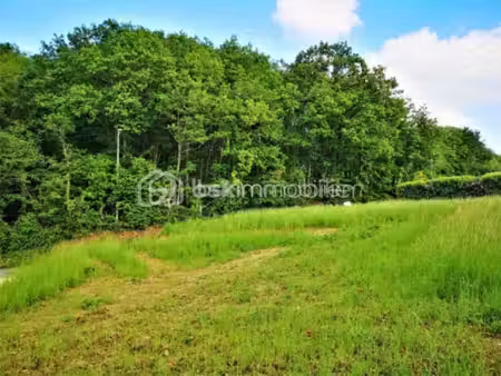 terrain de 948 m² à maintenon