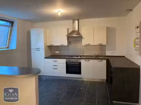 appartement à louer 3 pièces 73.98 m² - armentières (59) - 708€