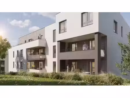 vente appartement 3 pièces 67.69 m² à rédange (57390)  321 500 €