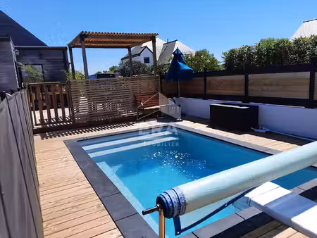 maison 5 pièces 116 m² à vendre / acheter plouhinec 56680 ? | era immobilier