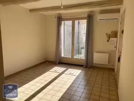 appartement à louer 2 pièces 33.8 m² - orange (84) - 500€