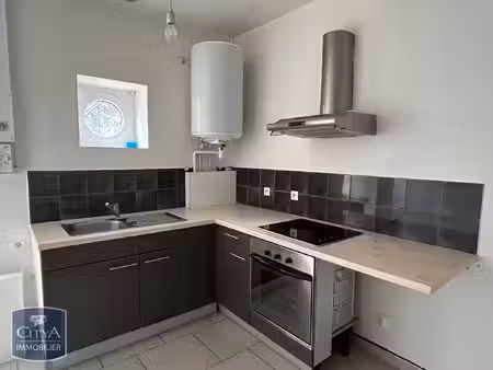 appartement à louer 2 pièces 32.77 m² - bapaume (62) - 465€