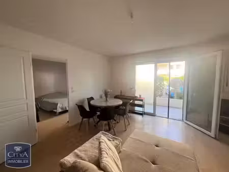 appartement à louer 2 pièces 45.46 m² - beuvrages (59) - 560€