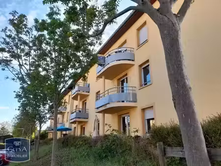appartement à louer 3 pièces 63 m² - limas (69) - 700€