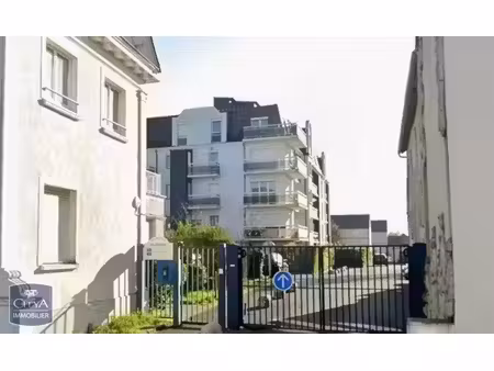 appartement à louer 2 pièces 37.76 m² - orléans (45) - 597€