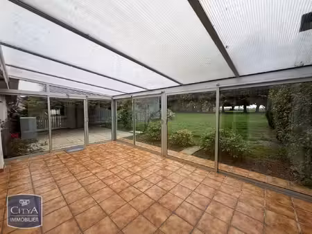 maison à louer 4 pièces 94 m² - la cauchie (62) - 890€
