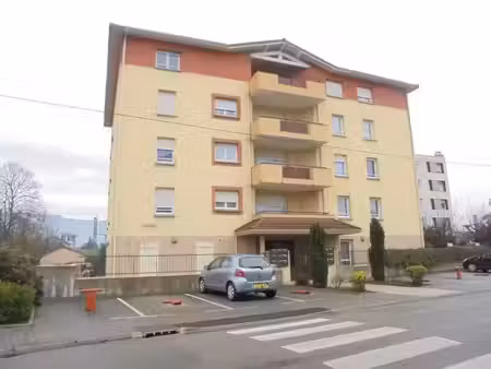 appartement à louer 3 pièces 63.71 m² - saint-marcellin (38) - 735€
