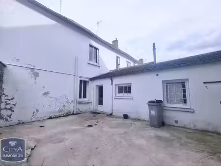 maison à louer 4 pièces 87.94 m² - saint-quentin (02) - 750€