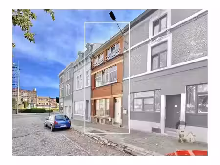 immeuble de rapport à vendre avec 7 chambres   montignies-sur-sambre (vbe65905)