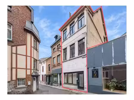 immeuble de rapport à vendre à rue des fossés 26 dinant (vbe65990)