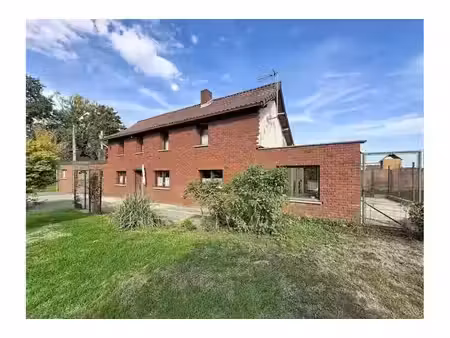 maison à vendre à rue du brûliau 7 peissant (vbe66195)