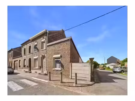 maison à vendre à rue tierne à tartes 46 la louvière (vbe65774)