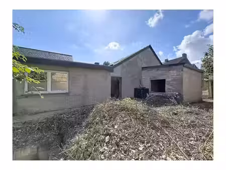 maison à vendre à avenue semaille 4 boussoit (vbe65868)