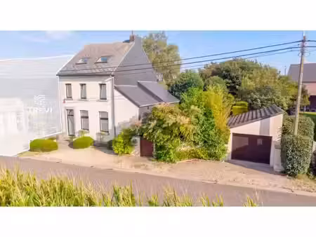 maison à vendre à rue amédée de lantremange 51 waremme (vbe66003)