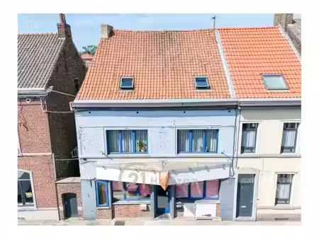 maison à vendre à rue françois dorzée 41 boussu (vbe65996)