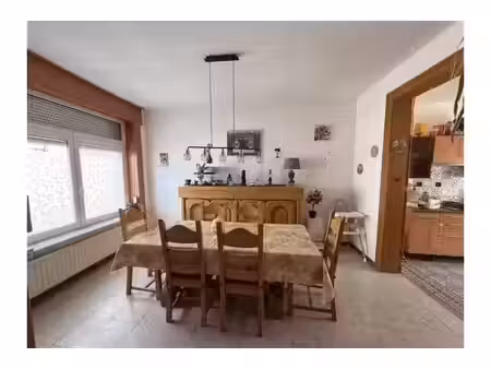 maison à vendre à rue de roucourt 117 péruwelz (vbe66033)