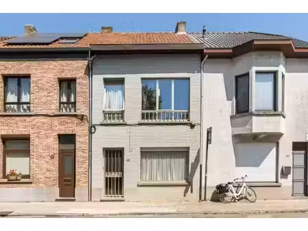 maison à vendre à prins leopoldplein 36 sint-niklaas (rbw87832)