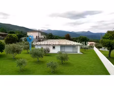 maison 4pièce(s) 3chambre(s) 112 56 m² prunelli-di-fiumorbo (20243)