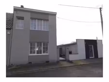 maison à vendre à rue de la grande campagne 41 colfontaine (vbe65942)