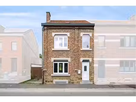 maison à vendre à leon charlier 48 wanze (vbe65971)