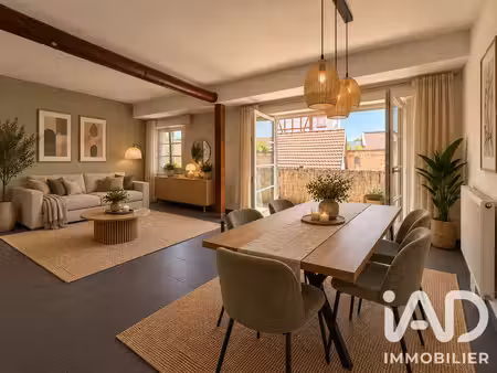 triplex à lampertheim (67450)