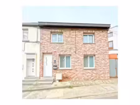 maison à vendre à rue des israélites 32 frameries (vbe65948)