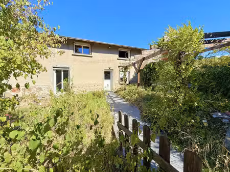 achat maison 8 pièces 240m² grammond 42140