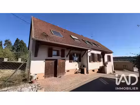 maison à mollkirch (67190)