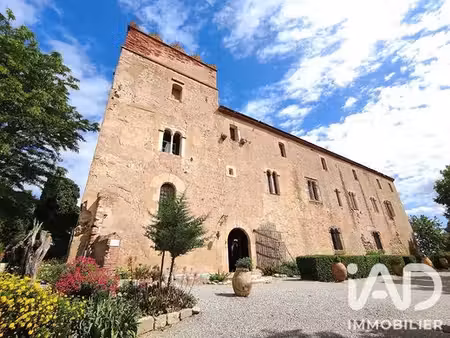 prestigieux immeuble de rapport en vente à passa  occitanie