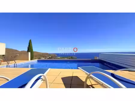 maison de luxe en vente à cerbère  france