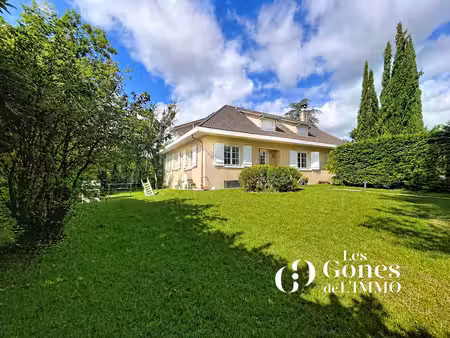 achat maison 7 pièces 270m² francheville 69340