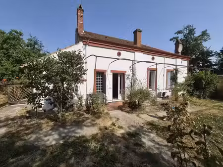 vente maison 5 pièces 122 m² saverdun (09700)