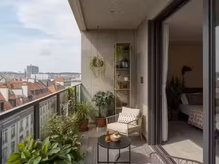 vente appartement 3 pièces 63.74 m² à lyon 2ème (69002)  375 000 €