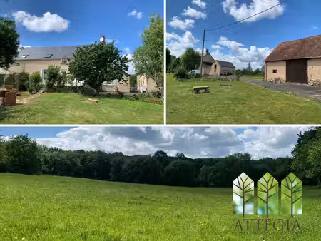 achat maison 10 pièces 234m² chassignolles 36400