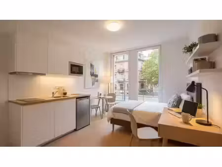 vente appartement 1 pièce 34.41 m² à bischheim (67800)  154 300 €