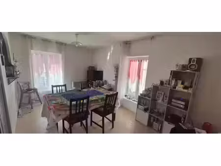 vente appartement 3 pièces 53.36 m² à le péage-de-roussillon (38550)  55 000 €