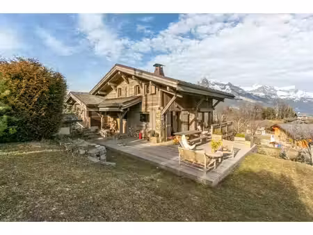 achat maison 6 pièces 159m² combloux 74920