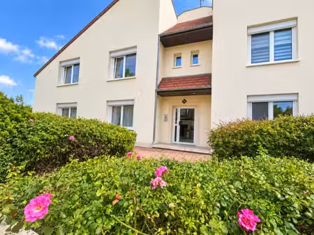 bretigny-sur-orge - appartement duplex f3 - 90 m2 au sol - hauteur cathédrale - excellent 