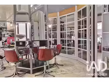 vente boutique/local commercial 56 m²
