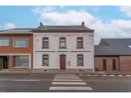 maison à vendre à chaussée de brunehaut 138 quevaucamps (vbe66135)