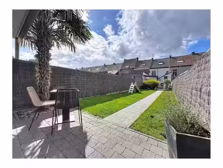 maison à vendre avec garage et terrasse   luingne (vbe66123)