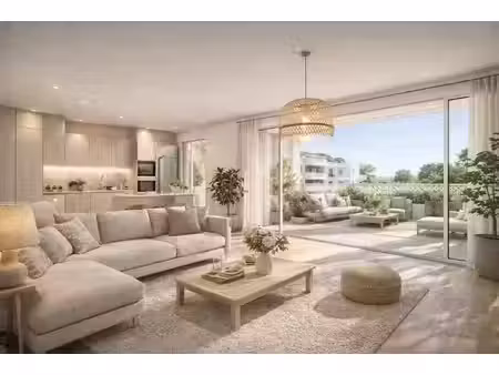 vente appartement 3 pièces 85 m² marseille 12 (13012)