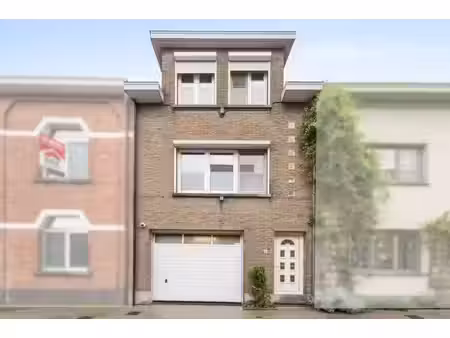 maison à vendre à veldstraat 11 dendermonde (rbw87809)