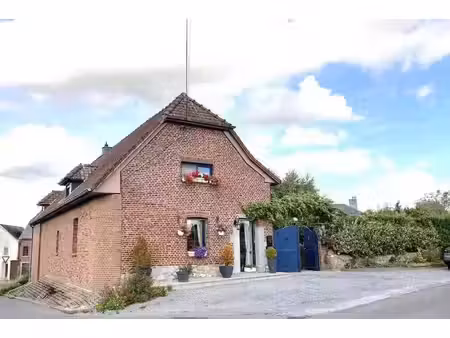 villa à vendre à rue de leval 4 sivry-rance (vbe66064)