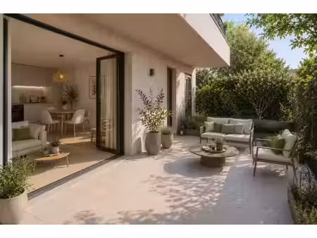 vente appartement 2 pièces 61 m² marseille 11 (13011)